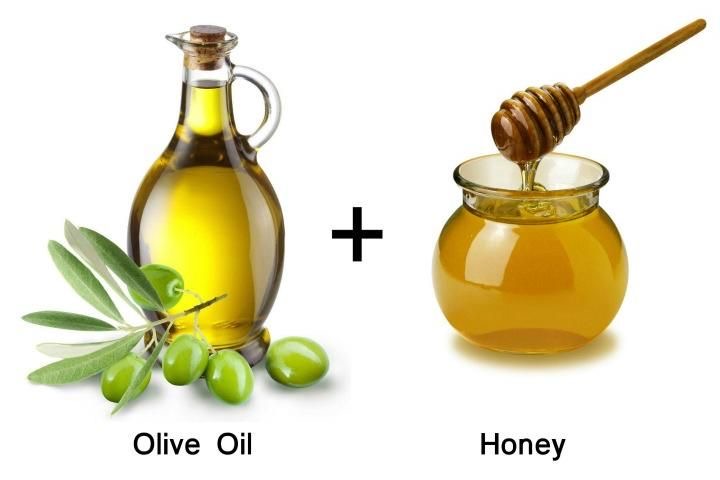 ترکیب جادویی عسل + روغن زیتون عسل طبیعی آیشم دماوند